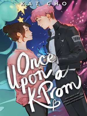 cover image of Once Upon a K-Prom